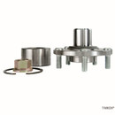 Timken Wheel Bearing and Hub Assembly HA590600K - view 3