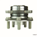 Timken Wheel Bearing and Hub Assembly HA590611 - view 3