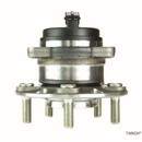 Timken Wheel Bearing and Hub Assembly HA590614 - view 3