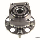 Timken Wheel Bearing and Hub Assembly HA590631