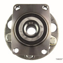 Timken Wheel Bearing and Hub Assembly HA590631 - view 4
