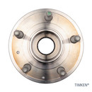 Timken Wheel Bearing and Hub Assembly HA590667 - view 2