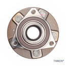 Timken Wheel Bearing and Hub Assembly HA590667 - view 4