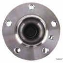 Timken Wheel Bearing and Hub Assembly HA590674 - view 2