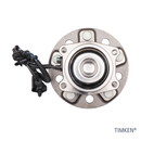 Timken Wheel Bearing and Hub Assembly HA590694 - view 4