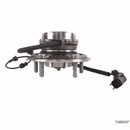 Timken Wheel Bearing and Hub Assembly HA590696 - view 3