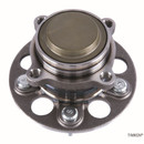Timken Wheel Bearing and Hub Assembly HA590728