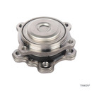 Timken Wheel Bearing and Hub Assembly HA590731