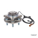 Timken Wheel Bearing and Hub Assembly HA590800