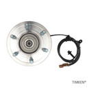 Timken Wheel Bearing and Hub Assembly HA590800 - view 2