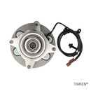 Timken Wheel Bearing and Hub Assembly HA590800 - view 4