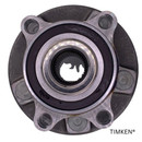 Timken Wheel Bearing and Hub Assembly HA590868 - view 4