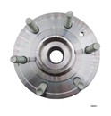 Timken Wheel Bearing and Hub Assembly HA590882 - view 2