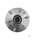 Timken Wheel Bearing and Hub Assembly HA590884 - view 2
