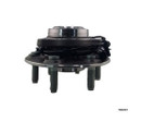 Timken Wheel Bearing and Hub Assembly HA590884 - view 3