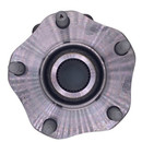 Timken Wheel Bearing and Hub Assembly HA590940 - view 2