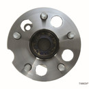 Timken Wheel Bearing and Hub Assembly HA591080 - view 2