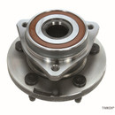 Timken Wheel Bearing and Hub Assembly HA598679