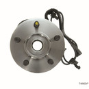 Timken Wheel Bearing and Hub Assembly,Wheel Bearing and Hub Assembly-Universal HA599455L - view 2