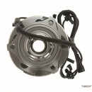 Timken Wheel Bearing and Hub Assembly,Wheel Bearing and Hub Assembly-Universal HA599455L - view 4