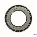 Timken Manual Transmission Countershaft Bearing L44643 - view 2