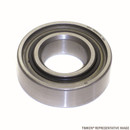 Timken Transfer Case Input Shaft Bearing,Wheel Bearing RW122