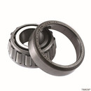 Timken Manual Transmission Output Shaft Bearing,Wheel Bearing and Race Set SET1