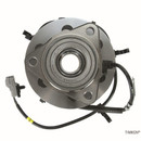 Timken Wheel Bearing and Hub Assembly SP450101 - view 4