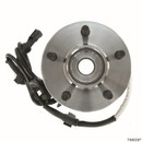 Timken Wheel Bearing and Hub Assembly SP450200 - view 2