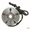 Timken Wheel Bearing and Hub Assembly SP450201 - view 2