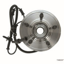 Timken Wheel Bearing and Hub Assembly SP470200 - view 2