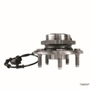 Timken Wheel Bearing and Hub Assembly SP500100 - view 3