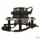 Timken Wheel Bearing and Hub Assembly SP500101 - view 3