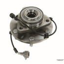 Timken Wheel Bearing and Hub Assembly SP500701