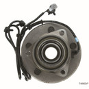 Timken Wheel Bearing and Hub Assembly SP550102 - view 4
