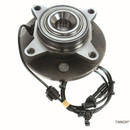 Timken Wheel Bearing and Hub Assembly SP550206