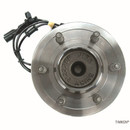 Timken Wheel Bearing and Hub Assembly SP550206 - view 2