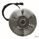 Timken Wheel Bearing and Hub Assembly SP550207 - view 2