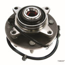 Timken Wheel Bearing and Hub Assembly SP550208