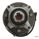 Timken Wheel Bearing and Hub Assembly SP550208 - view 4