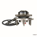 Timken Wheel Bearing and Hub Assembly SP550210 - view 3