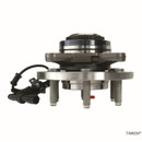 Timken Wheel Bearing and Hub Assembly SP550214 - view 3