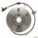 Timken Wheel Bearing and Hub Assembly SP550310 - view 2
