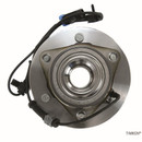 Timken Wheel Bearing and Hub Assembly SP550311 - view 4