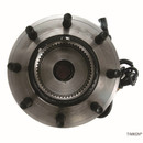 Timken Wheel Bearing and Hub Assembly SP580205 - view 2