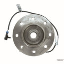 Timken Wheel Bearing and Hub Assembly SP580300 - view 2