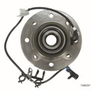 Timken Wheel Bearing and Hub Assembly SP580301 - view 4