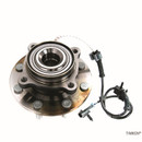 Timken Wheel Bearing and Hub Assembly SP580311