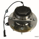 Timken Wheel Bearing and Hub Assembly SP620301
