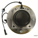Timken Wheel Bearing and Hub Assembly SP620301 - view 4
